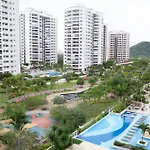 Apartamento Em Ilha Pura Ao Lado Do Rio Centro