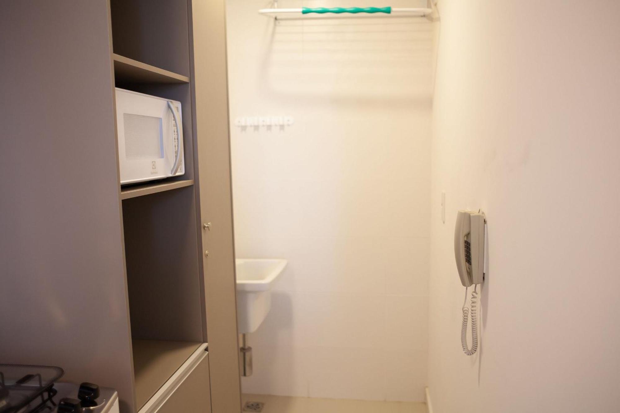 Em Ilha Pura Ao Lado Do Rio Centro Apartamento