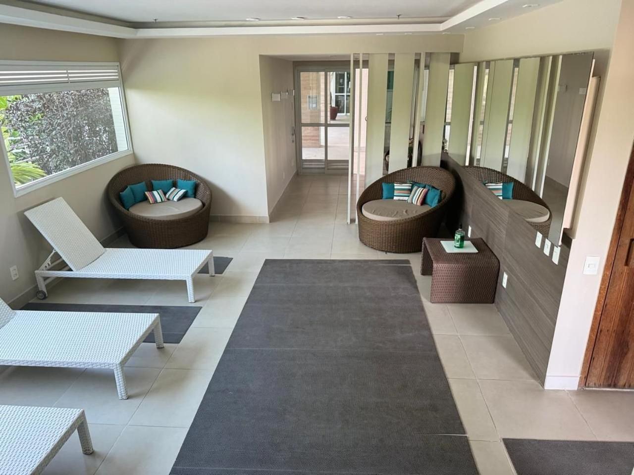 Apartamento Em Ilha Pura Ao Lado Do Rio Centro