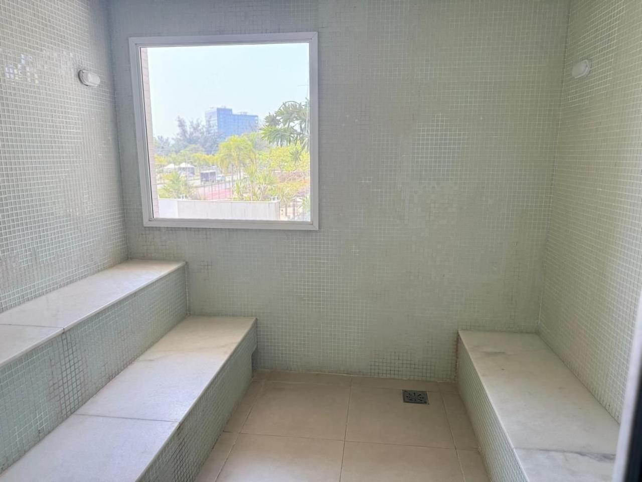 Apartamento Em Ilha Pura Ao Lado Do Rio Centro Río de Janeiro