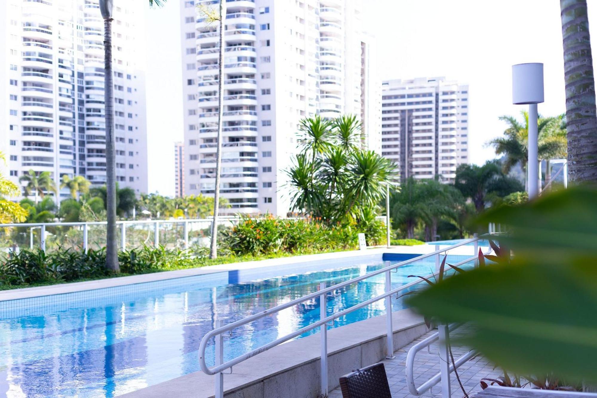 Apartamento Em Ilha Pura Ao Lado Do Rio Centro *